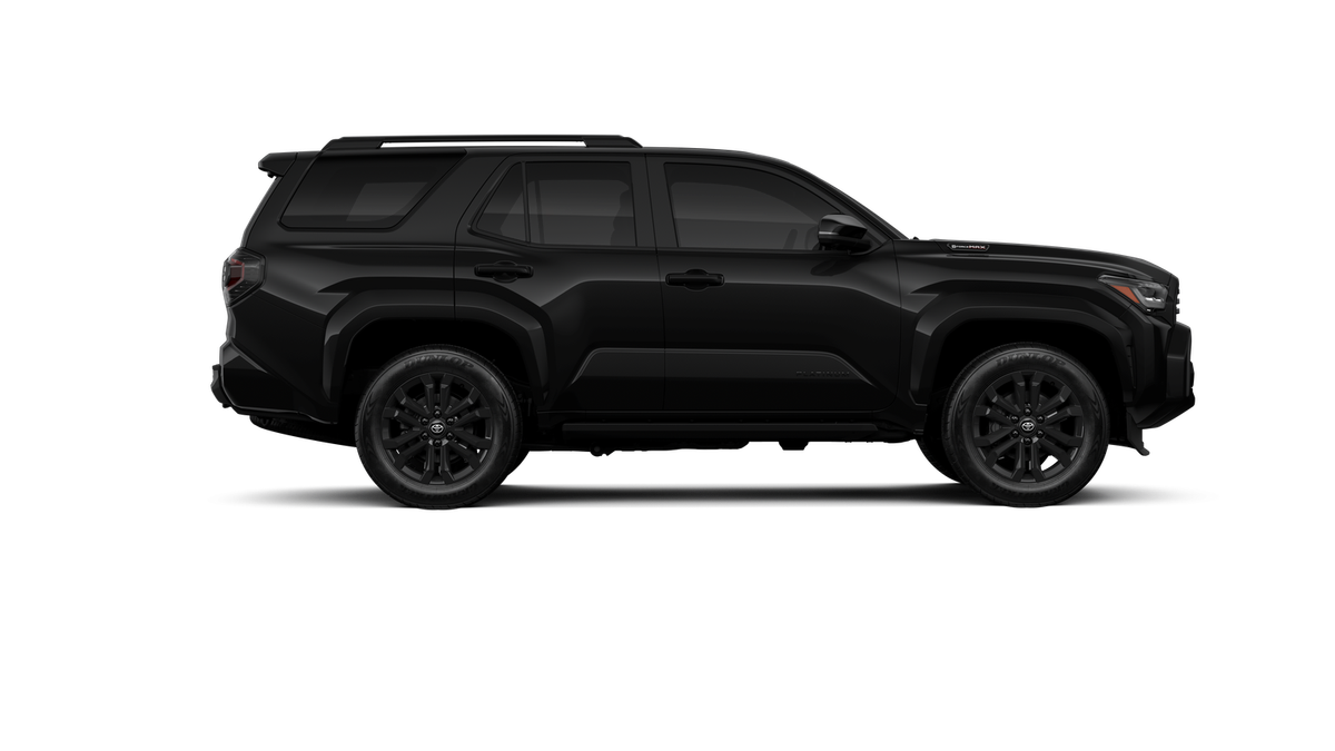 2026 Toyota 4Runner i-FORCE MAX Hybrid Platinum
