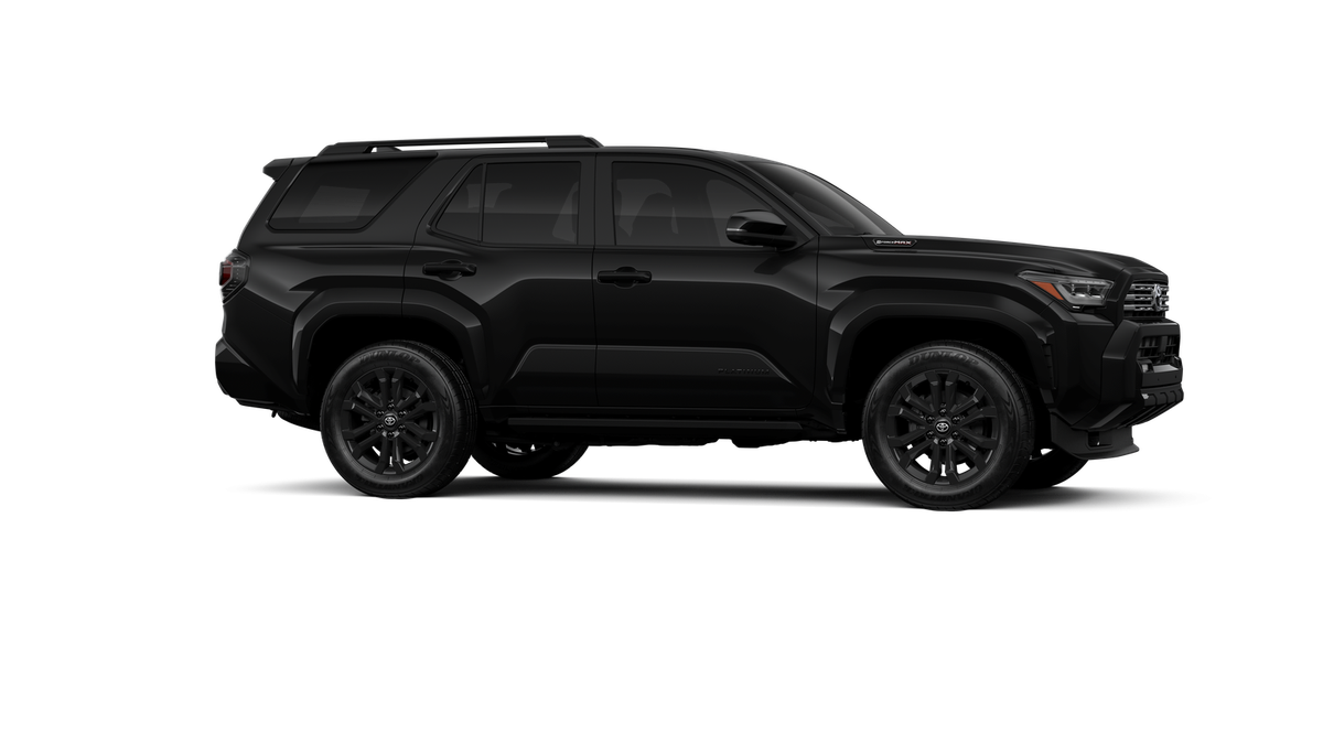2026 Toyota 4Runner i-FORCE MAX Hybrid Platinum