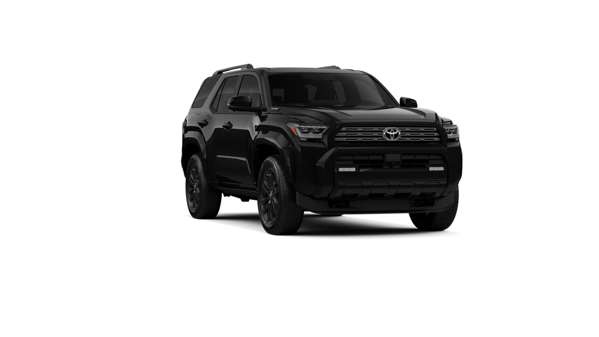 2026 Toyota 4Runner i-FORCE MAX Hybrid Platinum