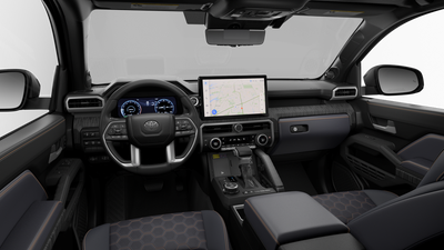 2026 Toyota 4Runner i-FORCE MAX Hybrid Platinum