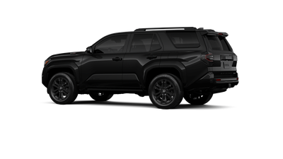 2026 Toyota 4Runner i-FORCE MAX Hybrid Platinum