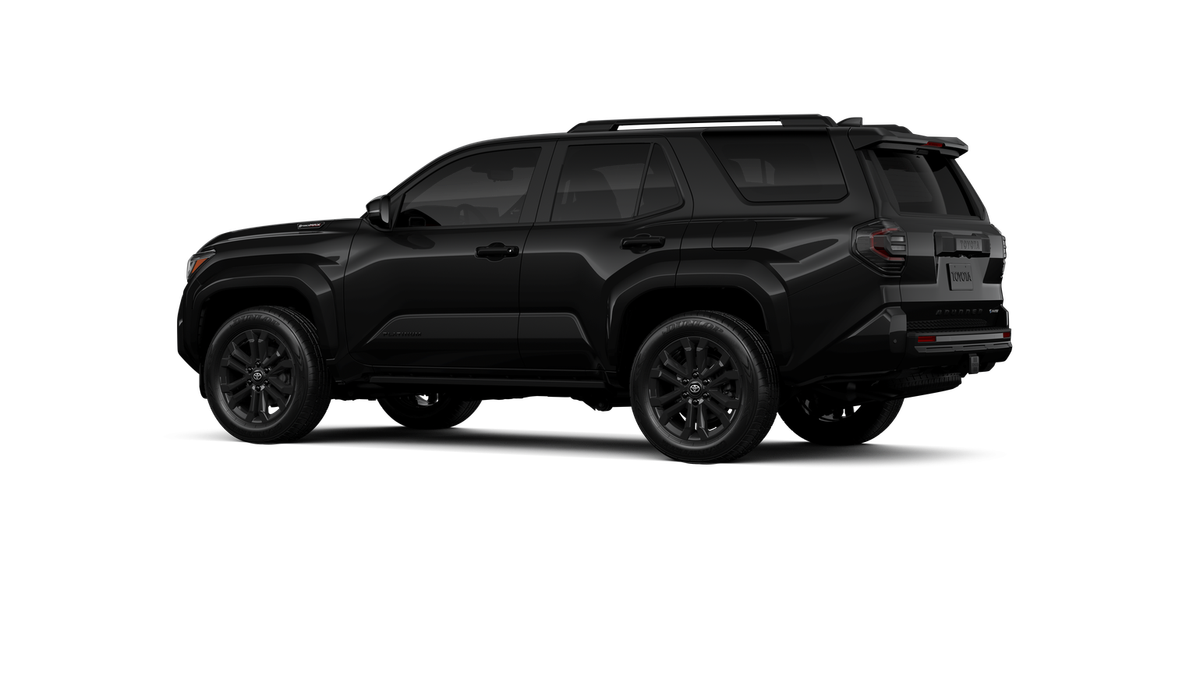 2026 Toyota 4Runner i-FORCE MAX Hybrid Platinum