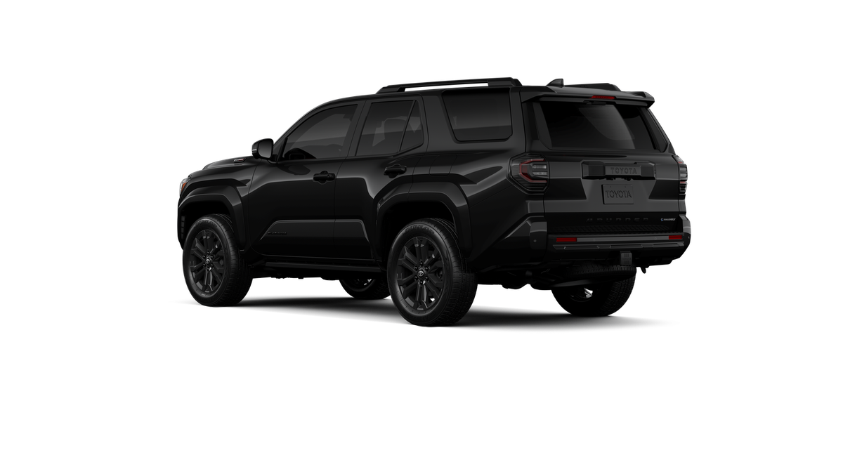 2026 Toyota 4Runner i-FORCE MAX Hybrid Platinum