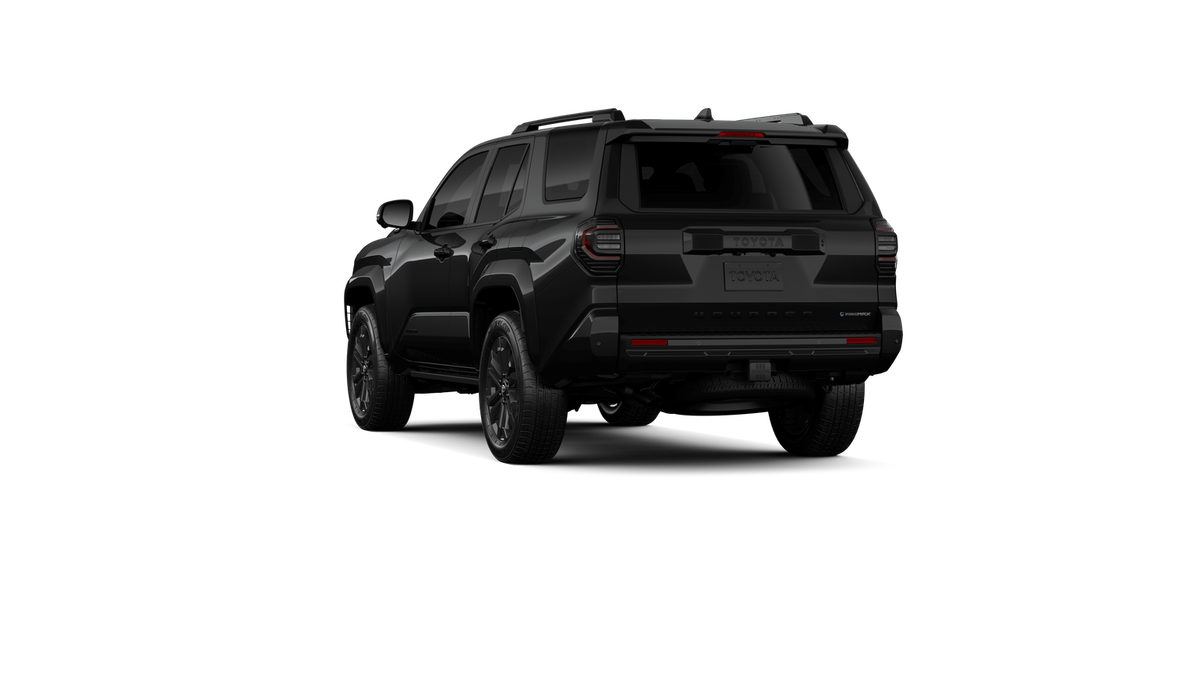 2026 Toyota 4Runner i-FORCE MAX Hybrid Platinum