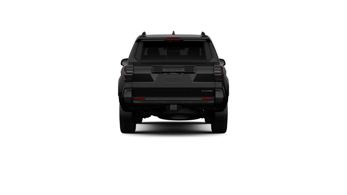 2026 Toyota 4Runner i-FORCE MAX Hybrid Platinum