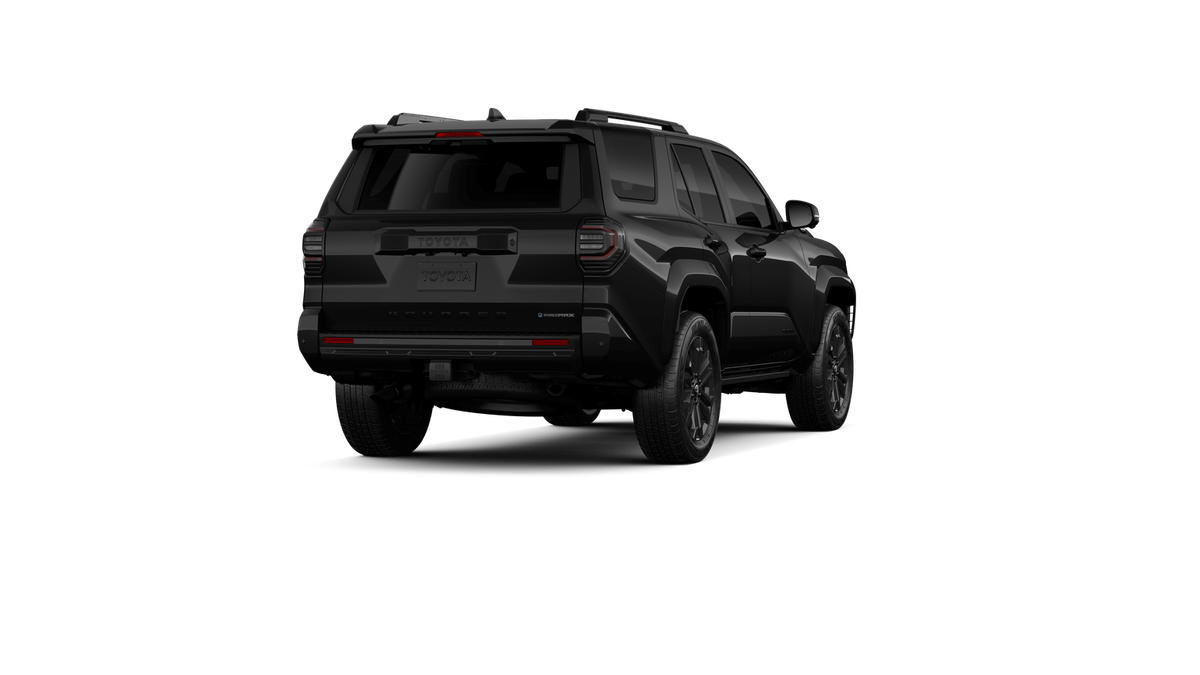 2026 Toyota 4Runner i-FORCE MAX Hybrid Platinum