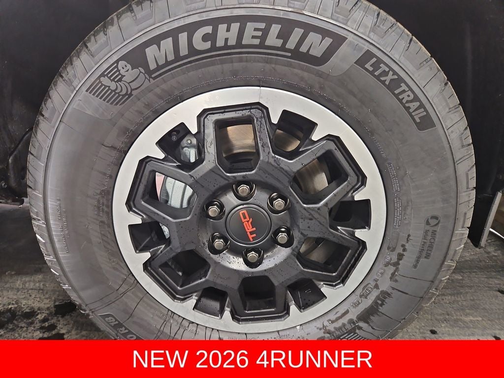 2026 Toyota 4Runner i-FORCE MAX Hybrid TRD Off Road Premium