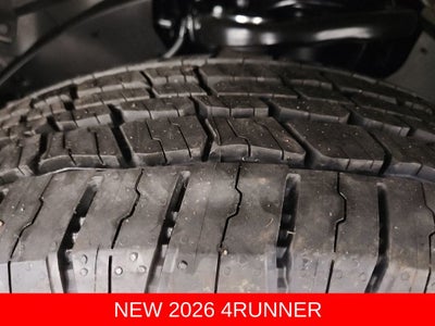 2026 Toyota 4Runner i-FORCE MAX Hybrid TRD Off Road Premium