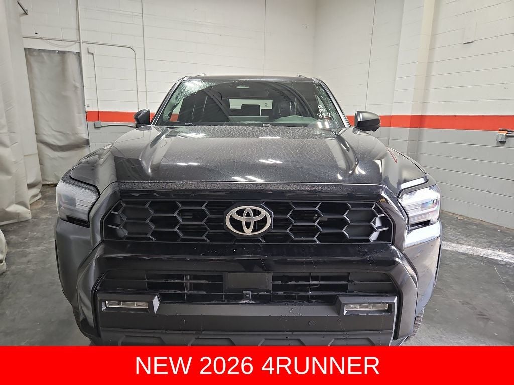 2026 Toyota 4Runner i-FORCE MAX Hybrid TRD Off Road Premium