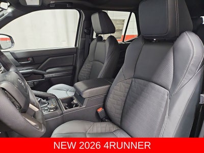 2026 Toyota 4Runner i-FORCE MAX Hybrid TRD Off Road Premium
