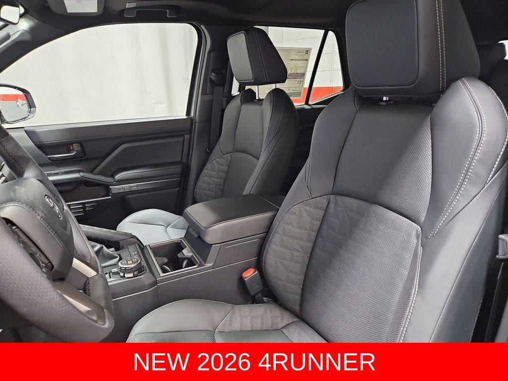 2026 Toyota 4Runner i-FORCE MAX Hybrid TRD Off Road Premium