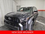 2026 Toyota 4Runner i-FORCE MAX Hybrid TRD Off Road Premium