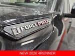 2026 Toyota 4Runner i-FORCE MAX Hybrid TRD Off Road Premium