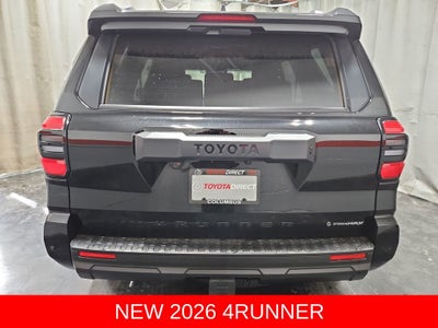 2026 Toyota 4Runner i-FORCE MAX Hybrid TRD Off Road Premium