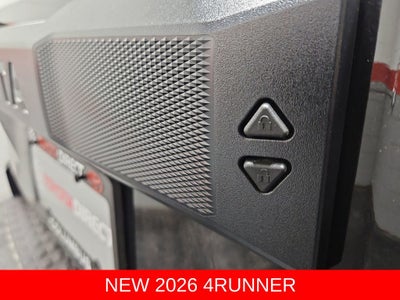 2026 Toyota 4Runner i-FORCE MAX Hybrid TRD Off Road Premium