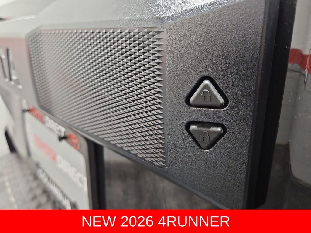 2026 Toyota 4Runner i-FORCE MAX Hybrid TRD Off Road Premium