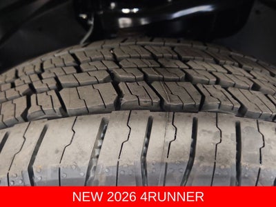 2026 Toyota 4Runner i-FORCE MAX Hybrid TRD Off Road Premium