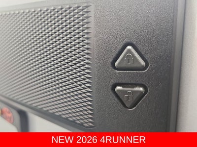 2026 Toyota 4Runner i-FORCE MAX Hybrid TRD Off Road Premium