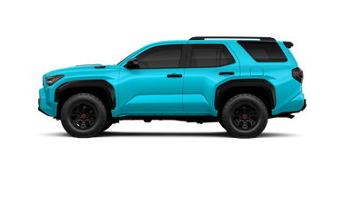 2026 Toyota 4Runner i-FORCE MAX Hybrid TRD Pro