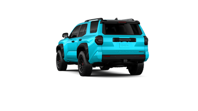 2026 Toyota 4Runner i-FORCE MAX Hybrid TRD Pro