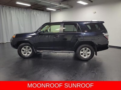 2016 Toyota 4Runner SR5 Premium
