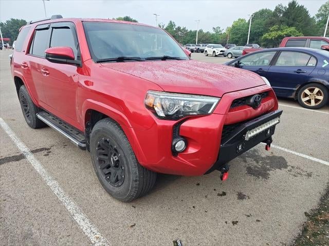 2019 Toyota 4Runner SR5