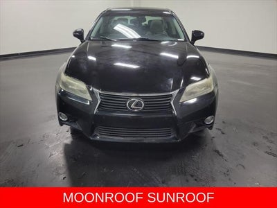 2013 Lexus GS 350