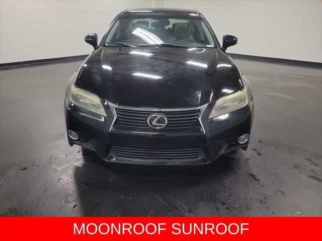 2013 Lexus GS 350