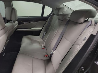 2013 Lexus GS 350