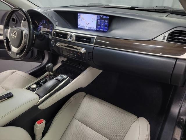 2013 Lexus GS 350