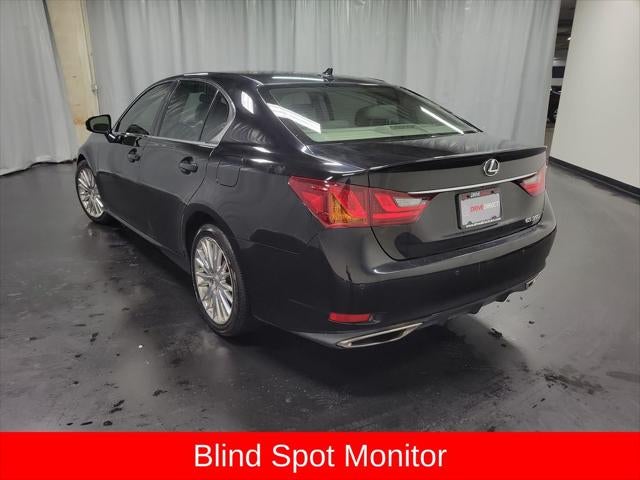 2013 Lexus GS 350