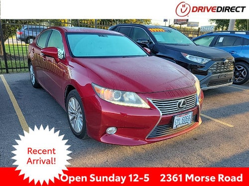 2013 Lexus ES 350