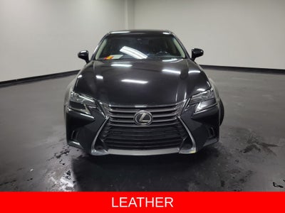 2017 Lexus GS 350