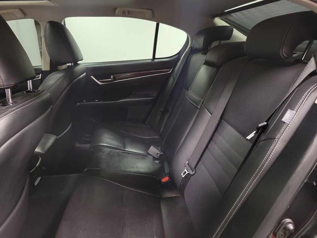 2017 Lexus GS 350
