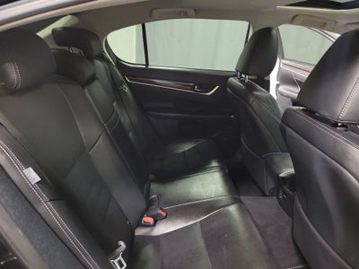 2017 Lexus GS 350