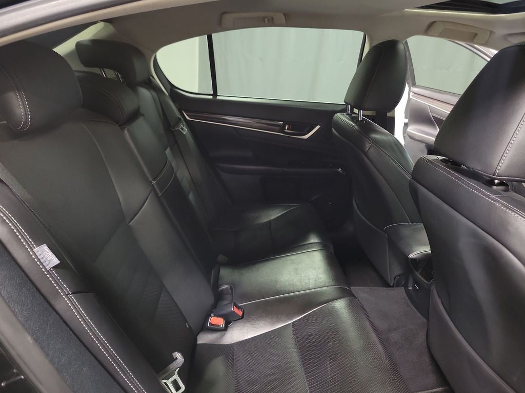 2017 Lexus GS 350