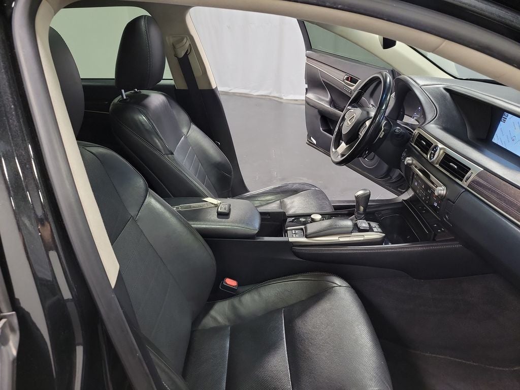 2017 Lexus GS 350