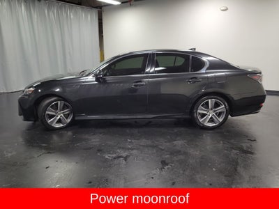2017 Lexus GS 350