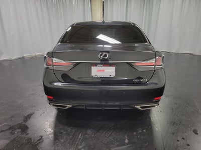 2017 Lexus GS 350