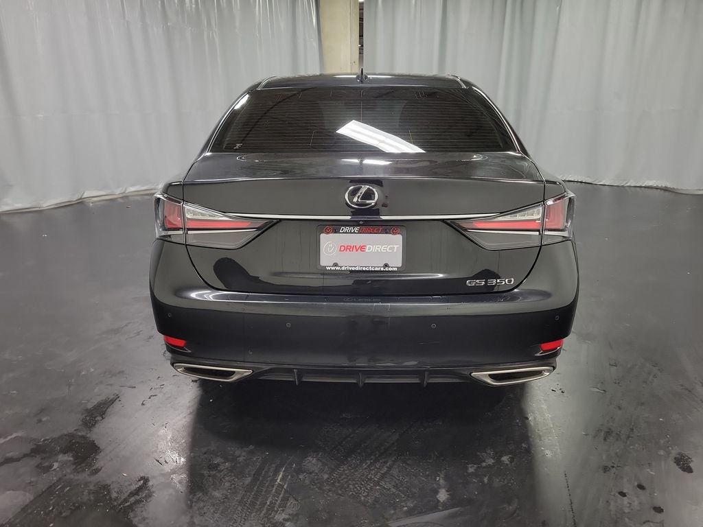 2017 Lexus GS 350