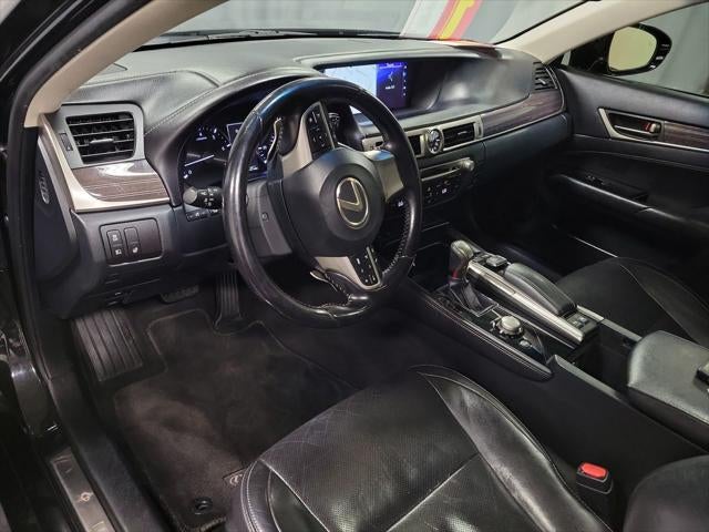 2017 Lexus GS 350