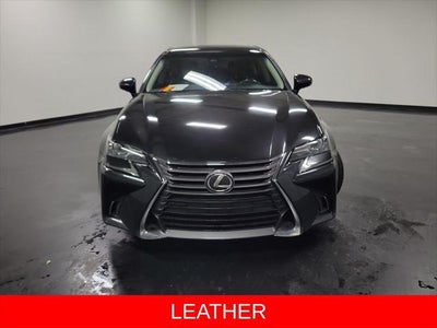 2017 Lexus GS 350