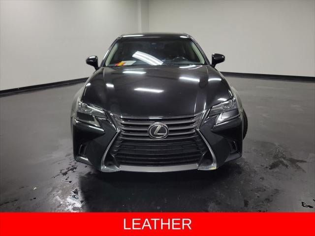 2017 Lexus GS 350