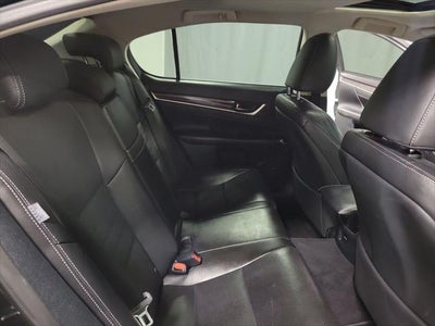 2017 Lexus GS 350