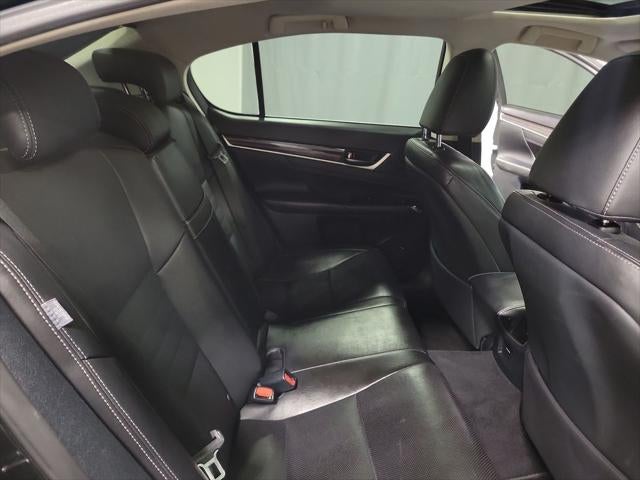 2017 Lexus GS 350