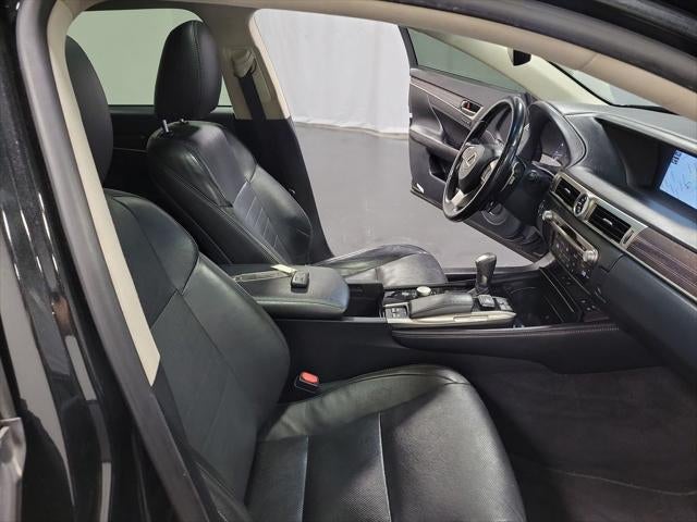 2017 Lexus GS 350