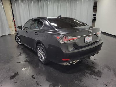 2017 Lexus GS 350