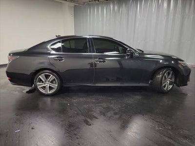 2017 Lexus GS 350