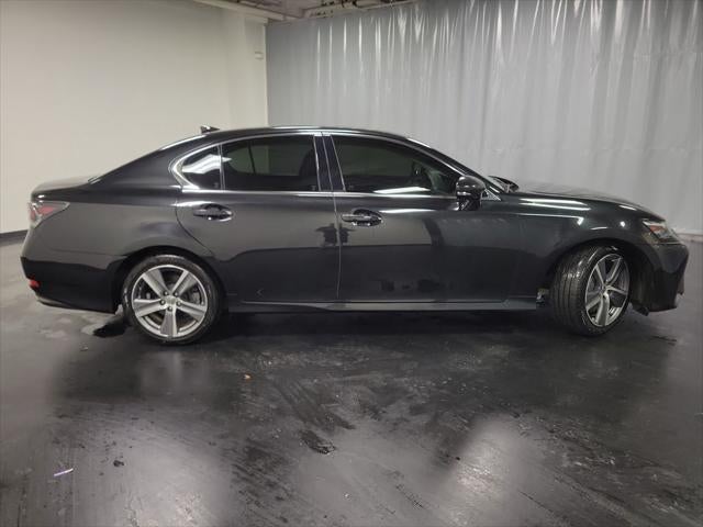2017 Lexus GS 350