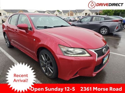 2013 Lexus GS 350